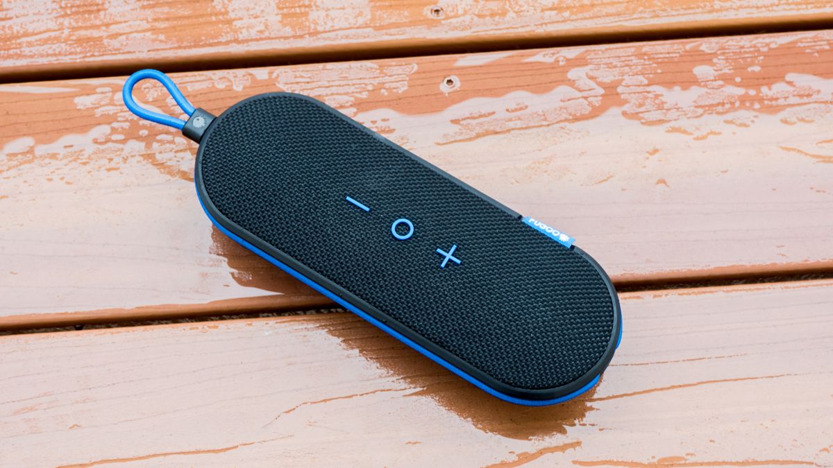 Fugoo go portable sales bluetooth speaker