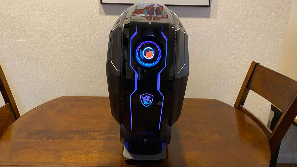 MSI MEG Aegis Ti5