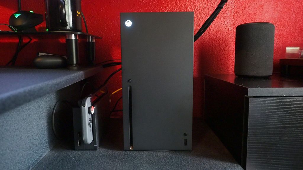 Does Xbox Series X get really hot? We ran thermal tests to find out