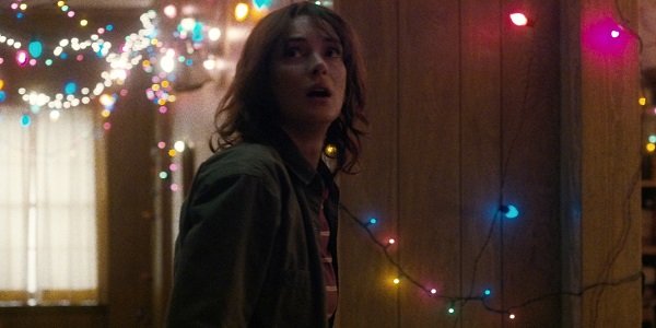 Joyce Byers Stranger Things Netflix