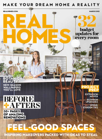 Subscribe to Real Homes magazine