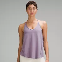 Modal-Silk Yoga Tank Top: was $58 now $39 @ lululemon