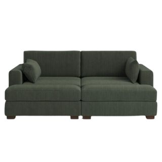 Bentura Recessed Arm Modular Sofa