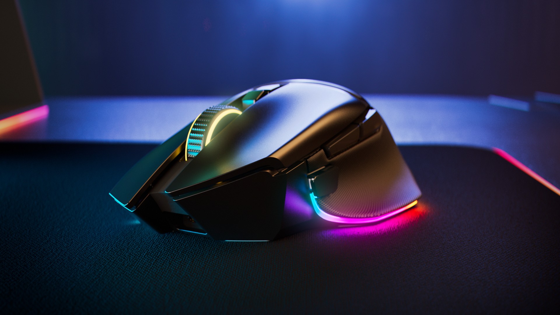 The best gaming mouse just got a performance upgrade, but existing owners need not worry