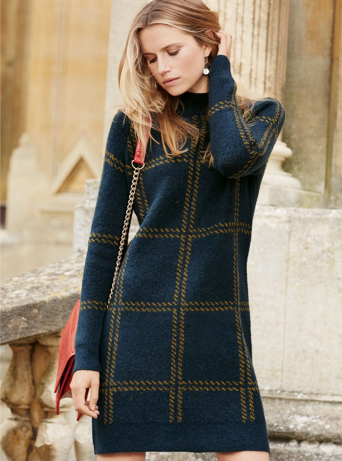 The Best Jumper Dresses To Keep You Warm This Season Woman & Home