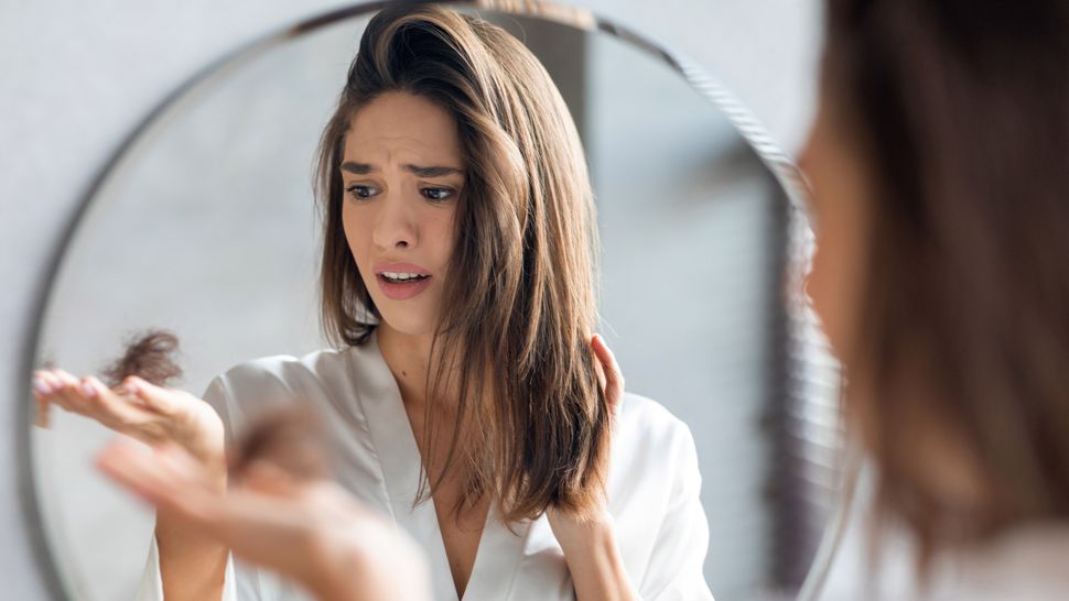 What causes heat damage to hair and why you should care TechRadar
