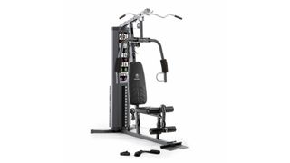 Best multi-station home gym: Marcy 150lb. Stack Home Gym (MWM-4965)