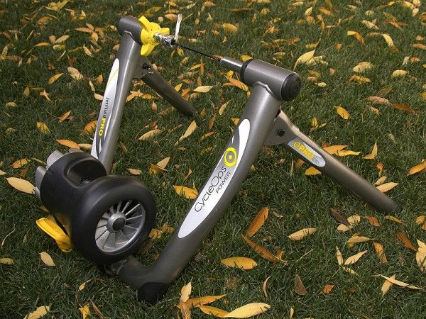 Need something a little more progressive? CycleOps also offers the JetFluid Pro, which offers a more realistic road feel and runs quieter but lacks the SuperMagneto Pro's multiple settings.