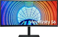 Samsung ViewFinity S65A 34" Curved Monitor: $699 $469 @ Samsung