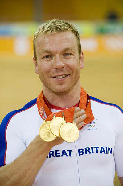 ARISE SIR CHRIS HOY OF MEADOWBANK | Cycling Weekly