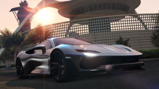 GTA Online New Car - Grotti Itali RSX
