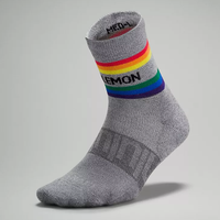 Women's Daily Stride Mid-Crew Sock: was $18 now $9 @ lululemon