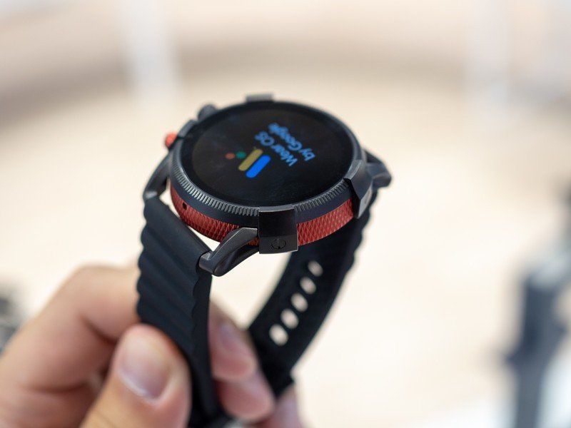 Diesel Full Guard 2.5 smartwatch