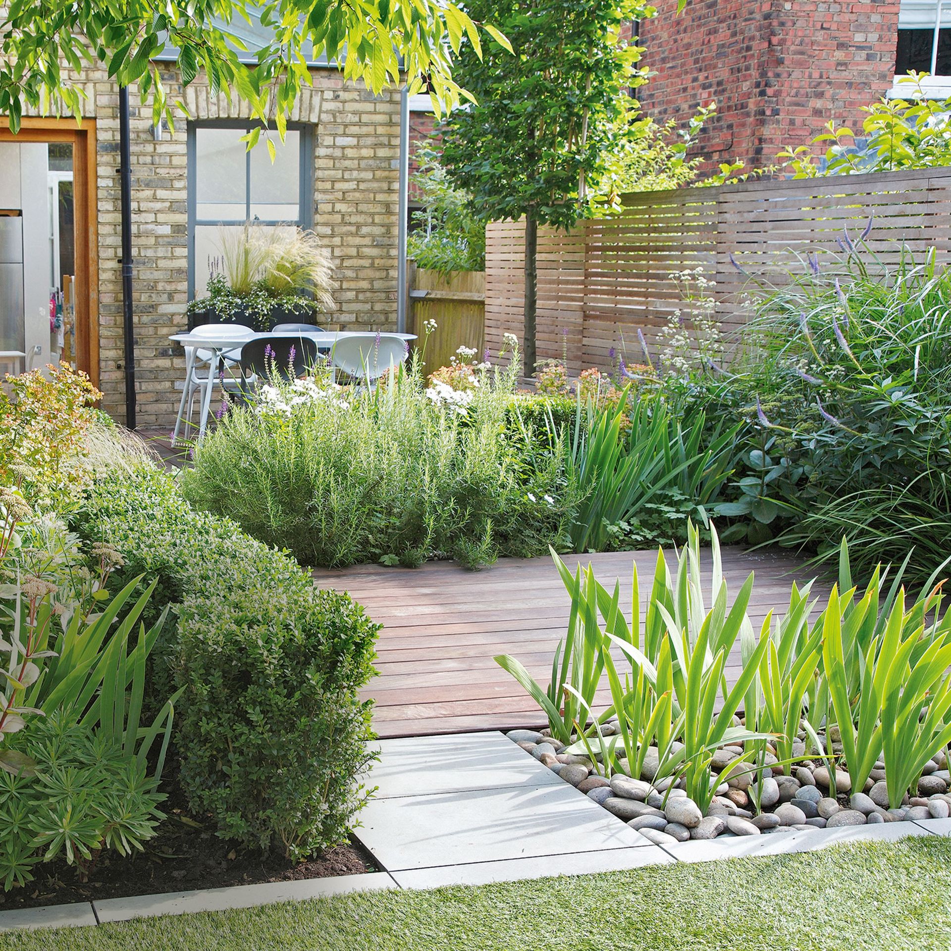 22 Garden edging ideas that will add a polished finish to your garden ...