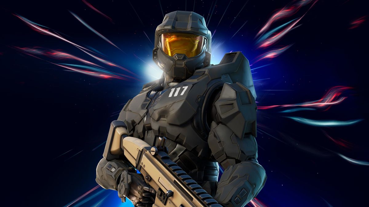 Don't stress, Epic Games says you can still unlock Fortnite's Xbox-exclusive Master Chief skin