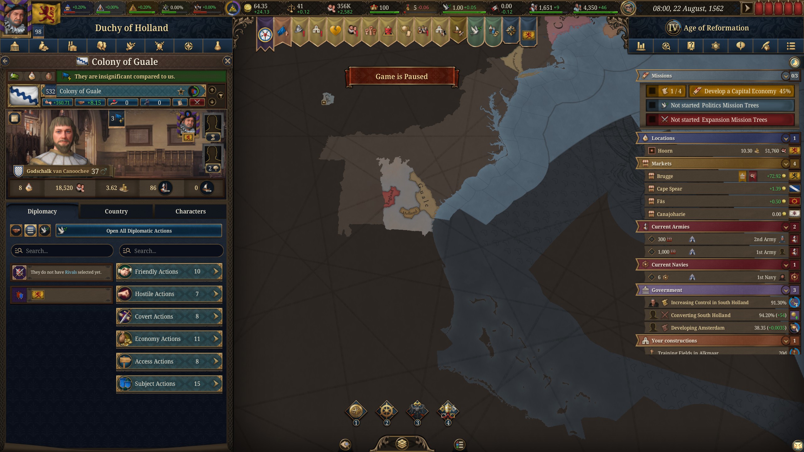 Europa Universalis 5