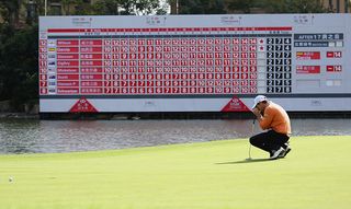 HSBC Champions - Day 4