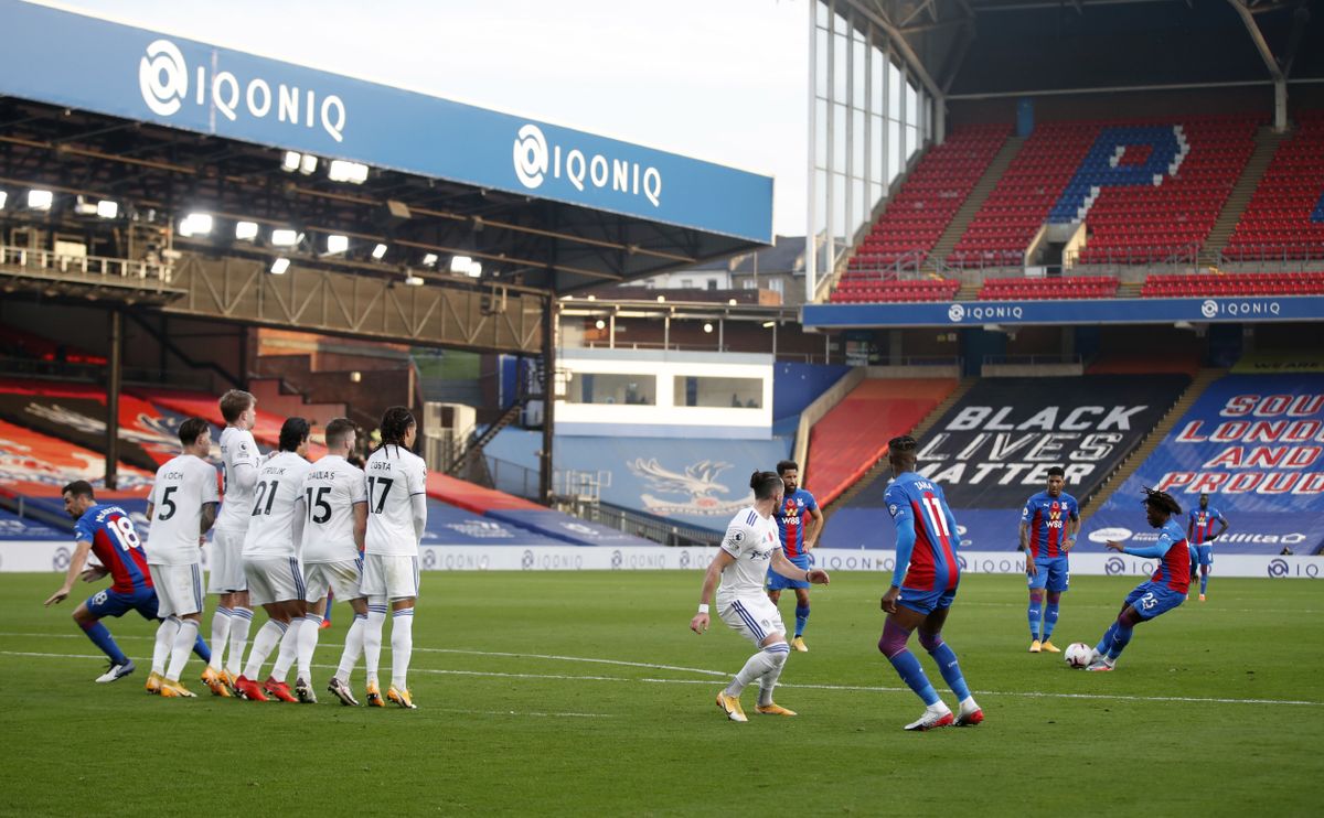 Crystal Palace v Leeds United – Premier League – Selhurst Park