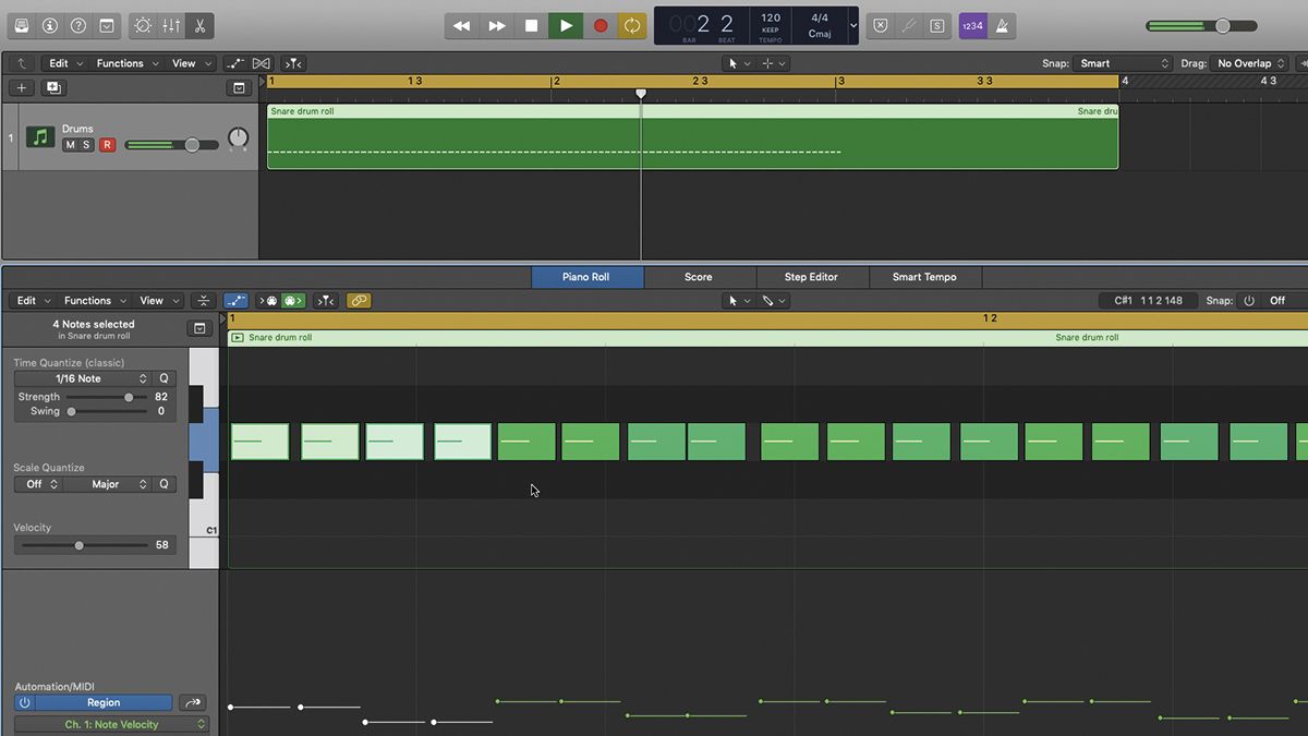 How to program the perfect drum roll: part 1 | MusicRadar