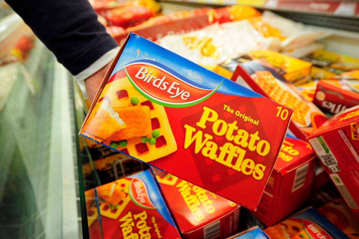 Birds Eye CONFIRM you’ve been cooking potato waffles wrong! GoodtoKnow