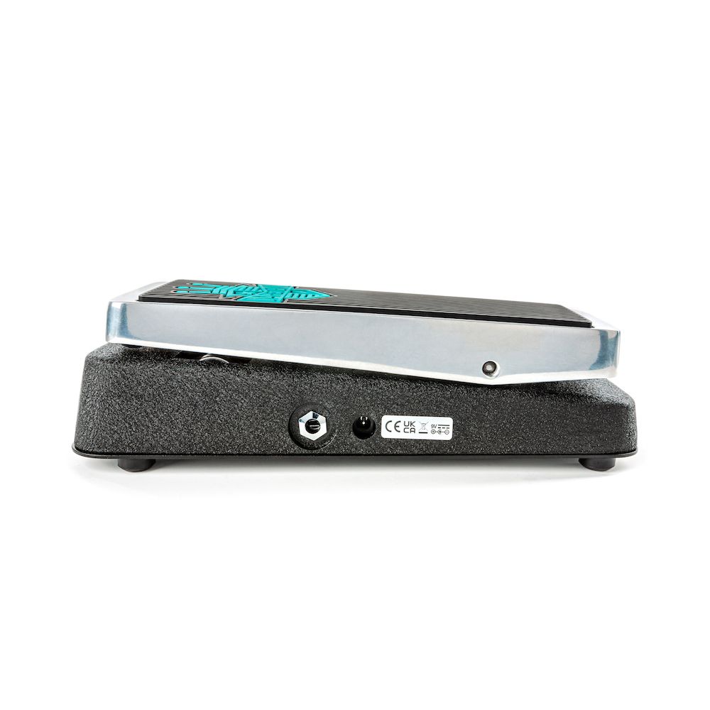 Dunlop's Cry Baby DareDevil Fuzz Wah pedal