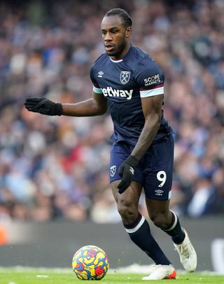 Michail Antonio