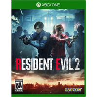 Resident Evil 2 for Xbox One | $14.99 at Best Buy (save $25)