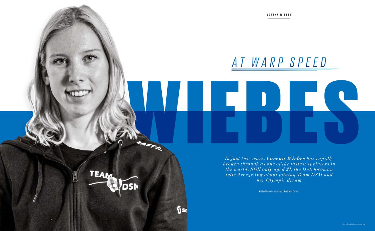 Procycling magazine