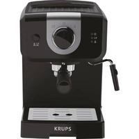 Krups Opio Steam &amp; Pump Espresso Coffee Machine: was £156.99, now £80.99 at Amazon