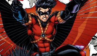 Tim Drake Red Robin DC Comics