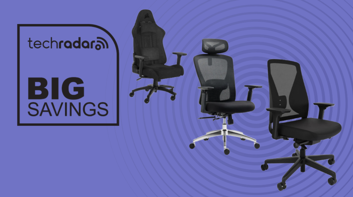 Hate Amazon? Start saving with these early Black Friday office chair deals