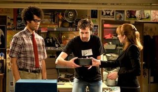 the IT crowd