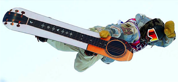 2015 Easy Livin' Burton Snowboard Now Available! | Guitar World
