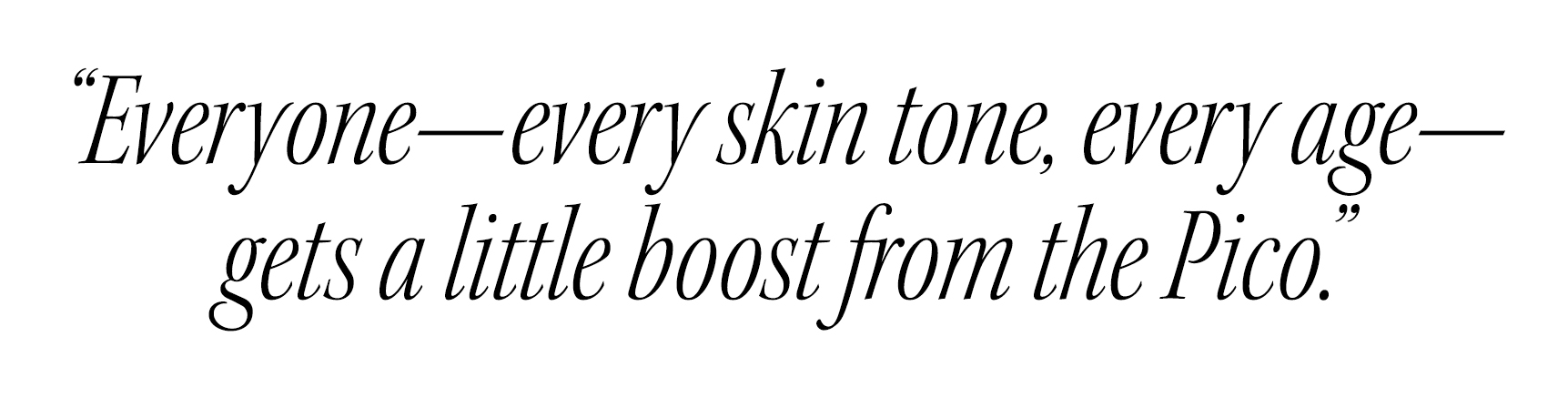 Photo of a pull quote