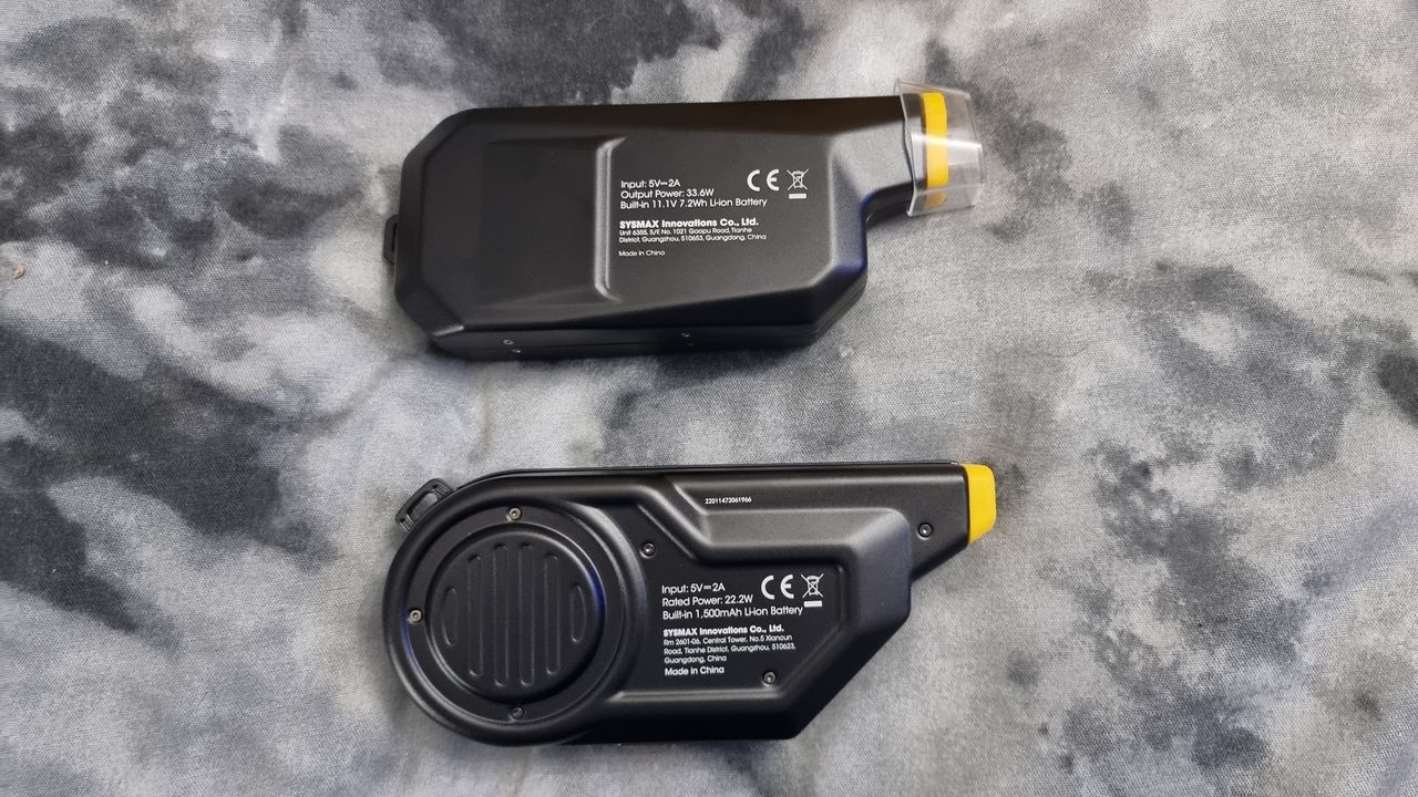 Nitecore BlowerBaby 2 review