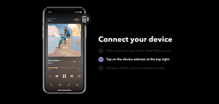 How to use Tidal Connect