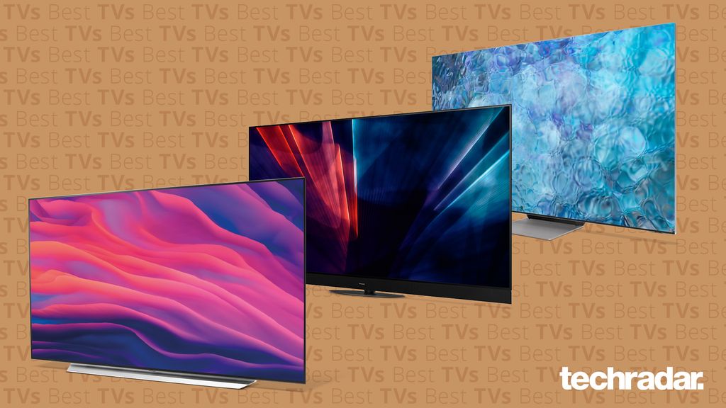 The best TV 2022 the top smart TVs from Sony, LG and more TechRadar