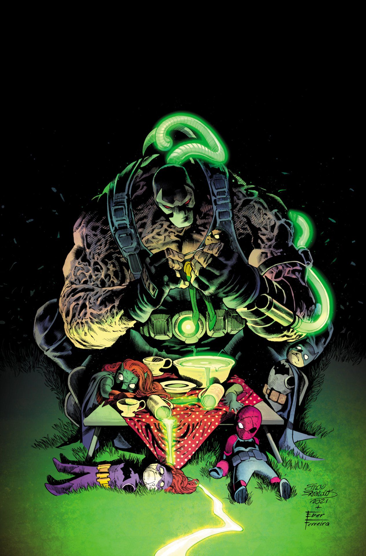 DC May 2022 solicitations