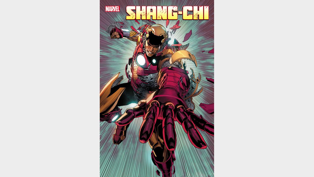 Marvel Comics October 2021 solicitations