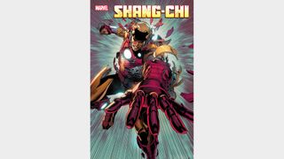 Marvel Comics October 2021 solicitations