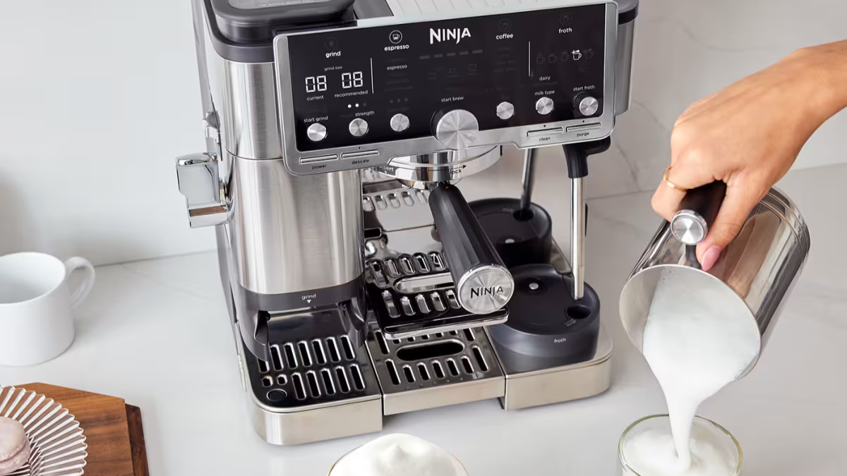 Ninja Luxe Caf&amp;eacute; Pro