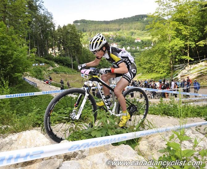 Margot Moschetti (Scott - La Clusaz)