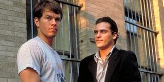 The Yards Mark Wahlberg Joaquin Phoenix