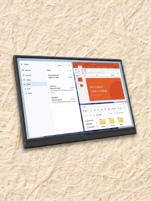 14-inch Portable Monitor