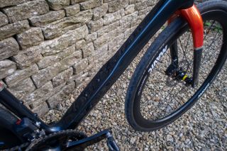 Ribble Allroad SL down tube