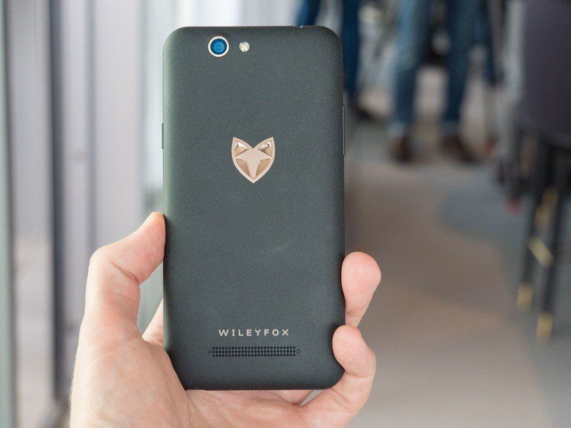 Wileyfox Spark
