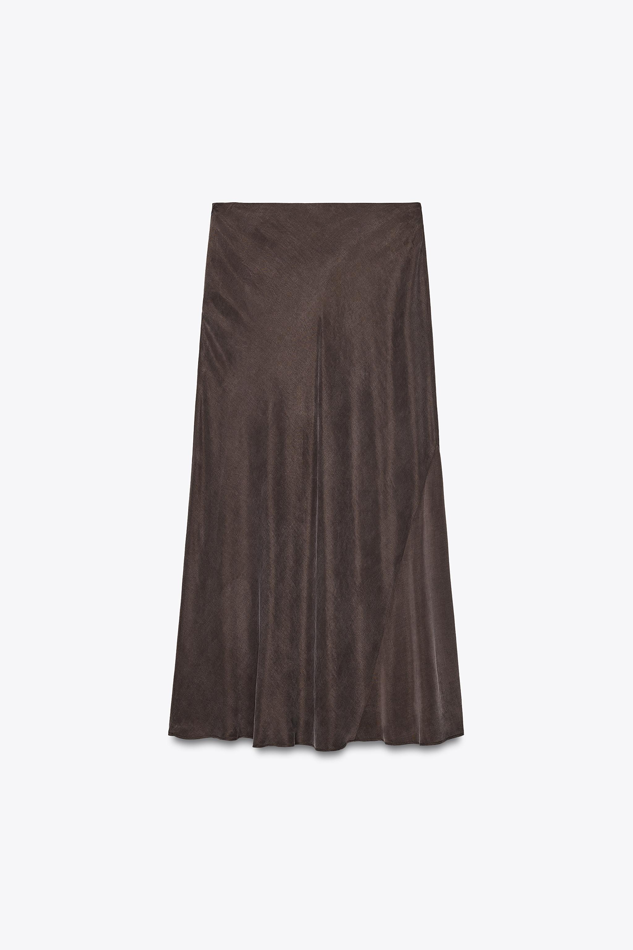 Zw Collection Long Skirt