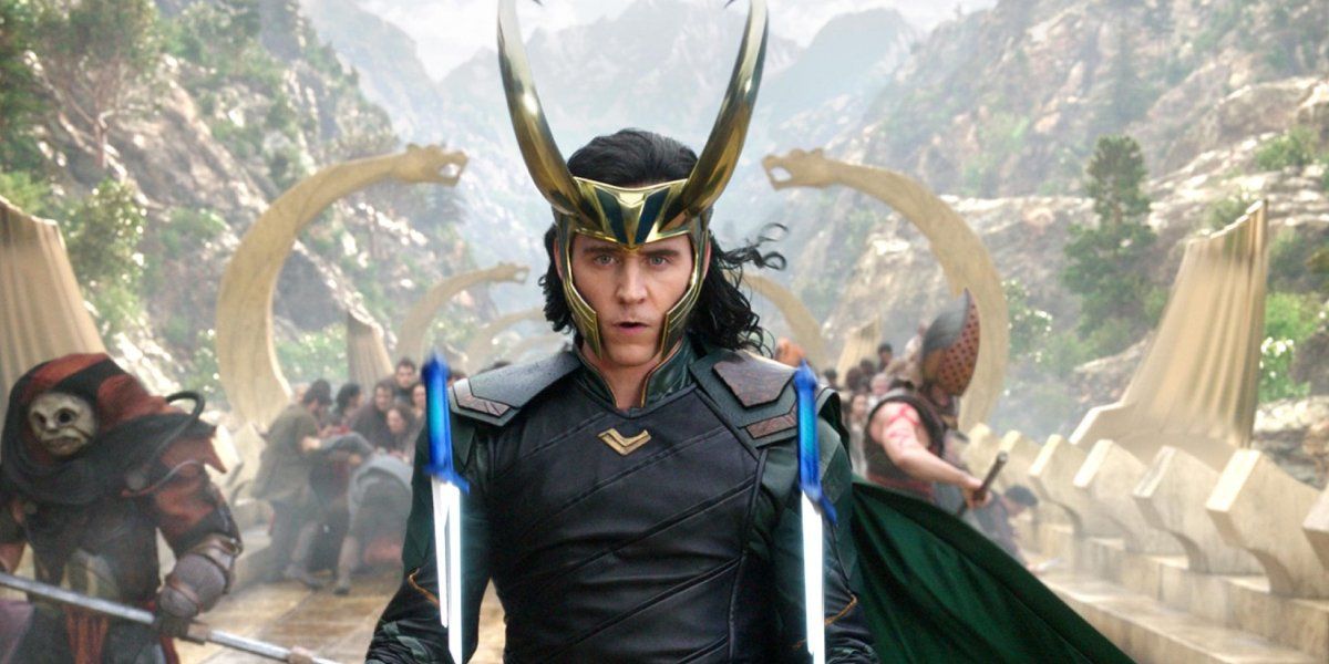 Will we ever watch Tom Hiddleston as Loki again, hear from himself