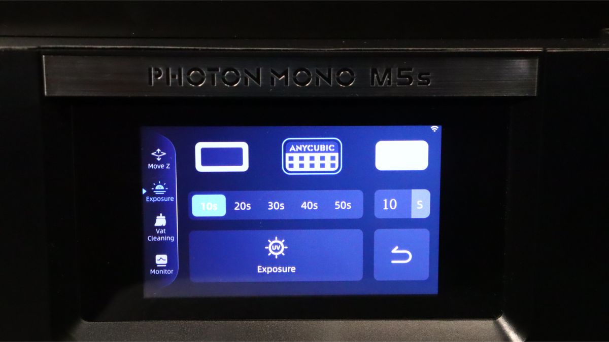 Anycubic Photon Mono M5s
