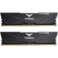 Team T-Force Vulcan DDR5 32GB | DDR5 | 5600MHz | CL36 | 2 x 16GB | 1.2v | $83.99 $77.99 at Amazon (save $6)